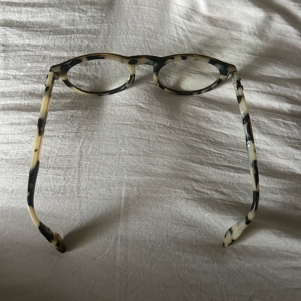 Perfect Condition Rayban Tortoise Shell Reading G… - image 3